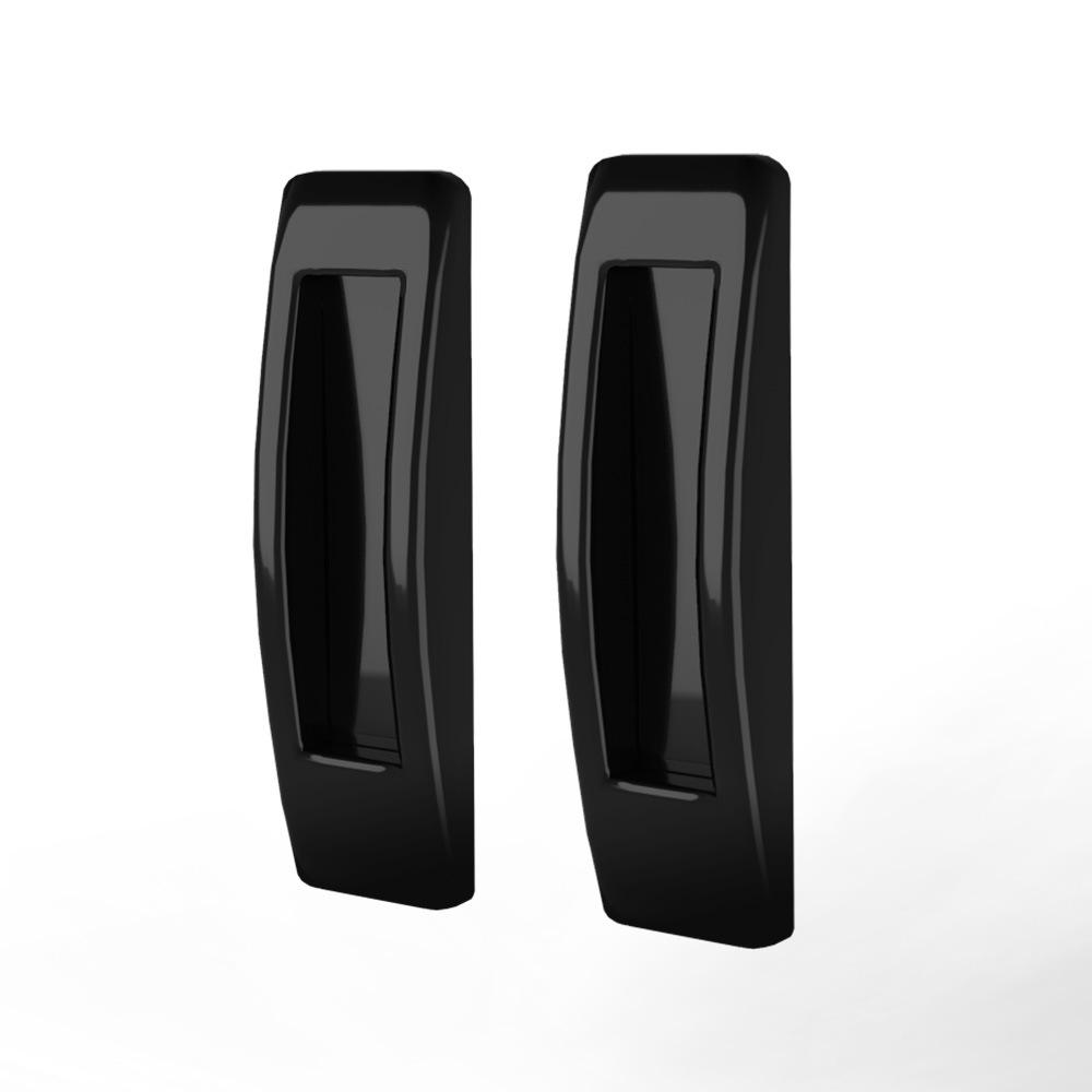 

2/4 шт. самоклеящиеся ручки для раздвижных дверей для дверей, стекла, окон, шкафов, ящиков, ручки для шкафов, толкательно-тяговые, товары для дома