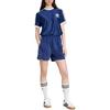 adidas Originals Adicolor 3 Stripes Pinstripe T Shirt IY7228