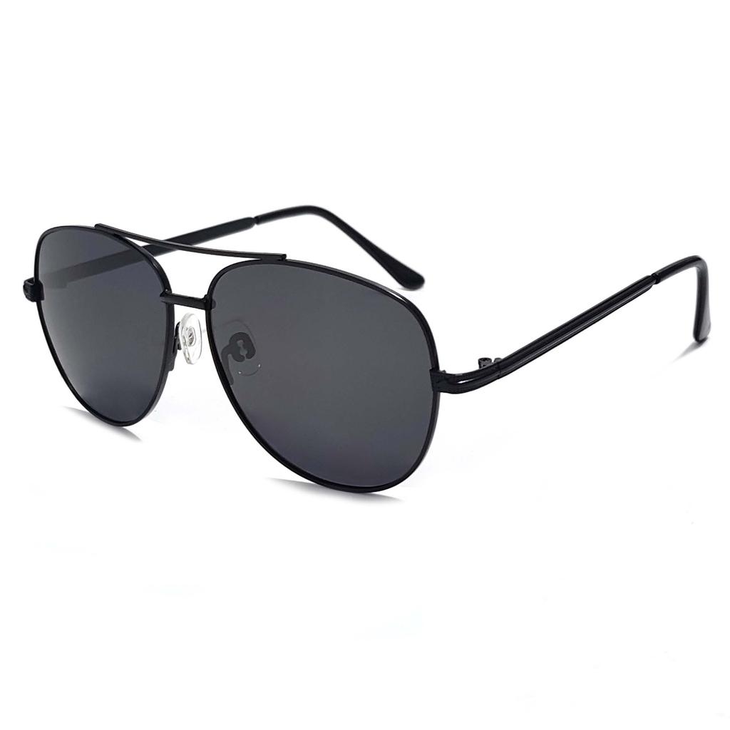 Metal Polarized Sunglasses Men'S Sunglasses Driving Fishing Uv Protection Small Frame Toad Glasses Glasses