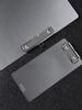 Chuntian Stainless Steel Clipboard with File Clip and Sticky Note Holder, A4/A3 Size
