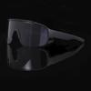 Fashionable Mirror Sunglasses Unisex for Cycling Driving Outdoor Mountain Climbing - Stylish UV Protection