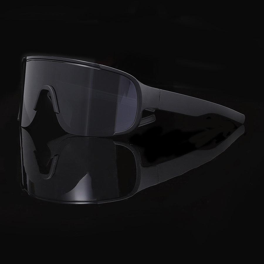 Fashionable Mirror Sunglasses Unisex for Cycling Driving Outdoor Mountain Climbing - Stylish UV Protection