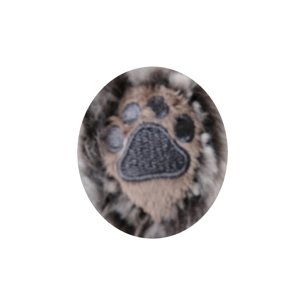 Sunlemon Knee Cat Scottish Fold Gray x x cm Stuffed Animal 17.5 12.6 33.2 P-8342