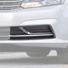 Front Bumper Grille Without Fog Light Holes Passat Fog Light Cover Replacement Parts for Volkswagen B8 US Version 2016-2018