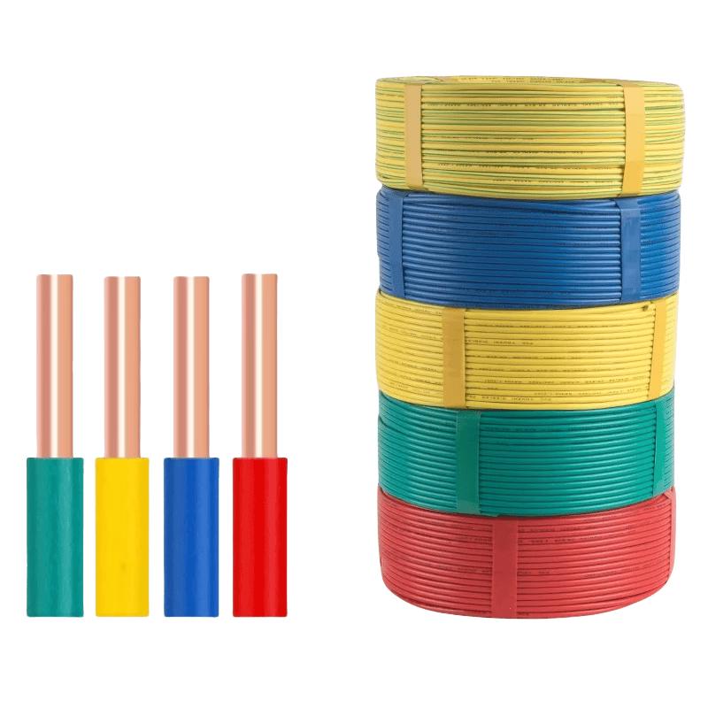 Fir Solid de Cupru Ignifug Jingshang BV