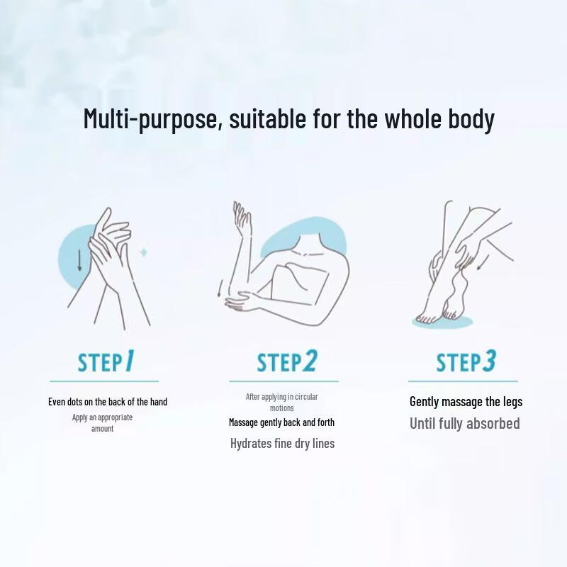 Nivea Multi-Purpose Moisturizing Cream (2x100ml)