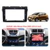 9Inch Car Frame Fascia Adapter For Suzuki Alto Japanese 2009-2016 Dash Fitting Panel Kit
