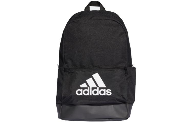 

Adidas Polyester Backpack Regular Unisex Black DT2628