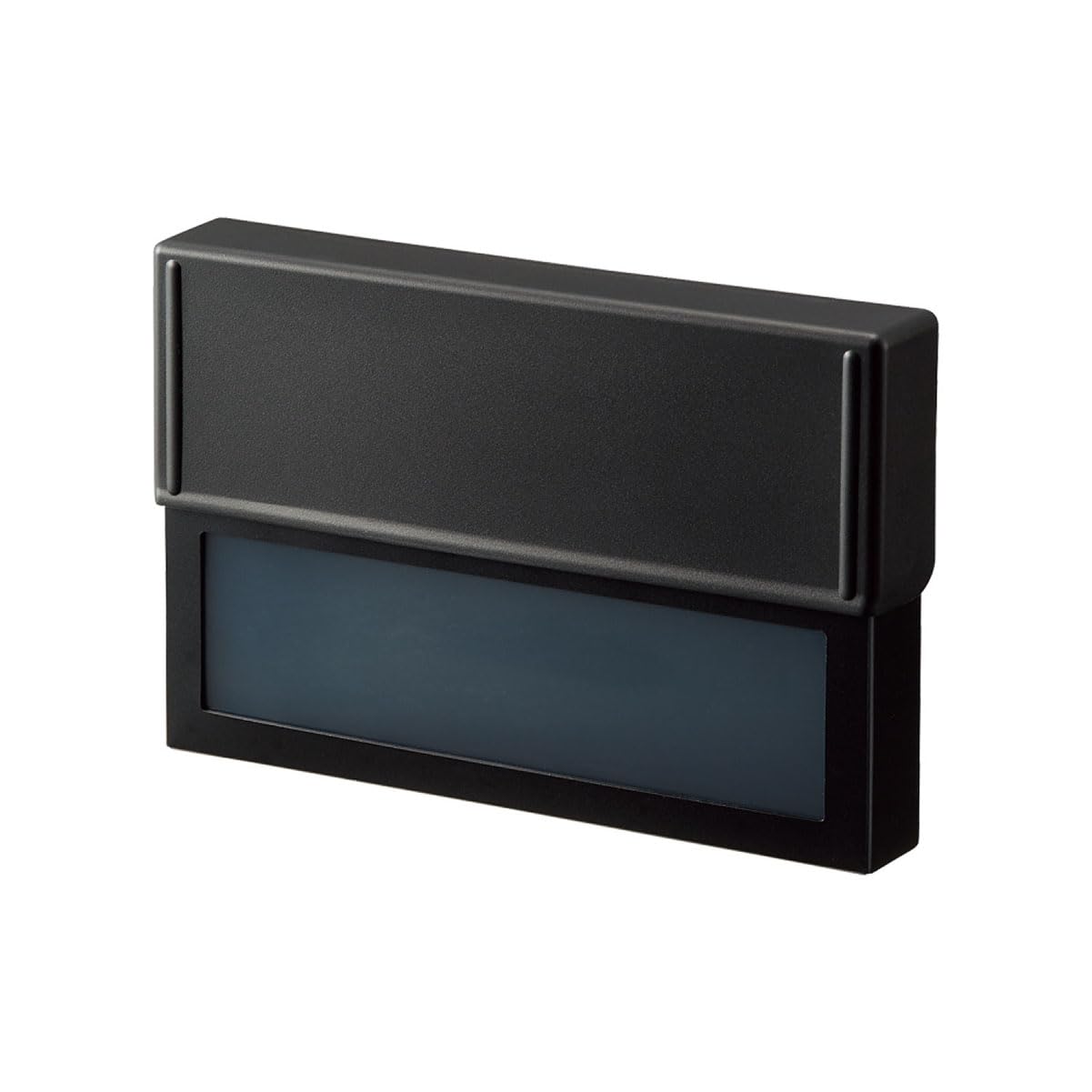 

LIHIT LAB Collel Compact Storage Case, A6, Black, A451-24 чёрный