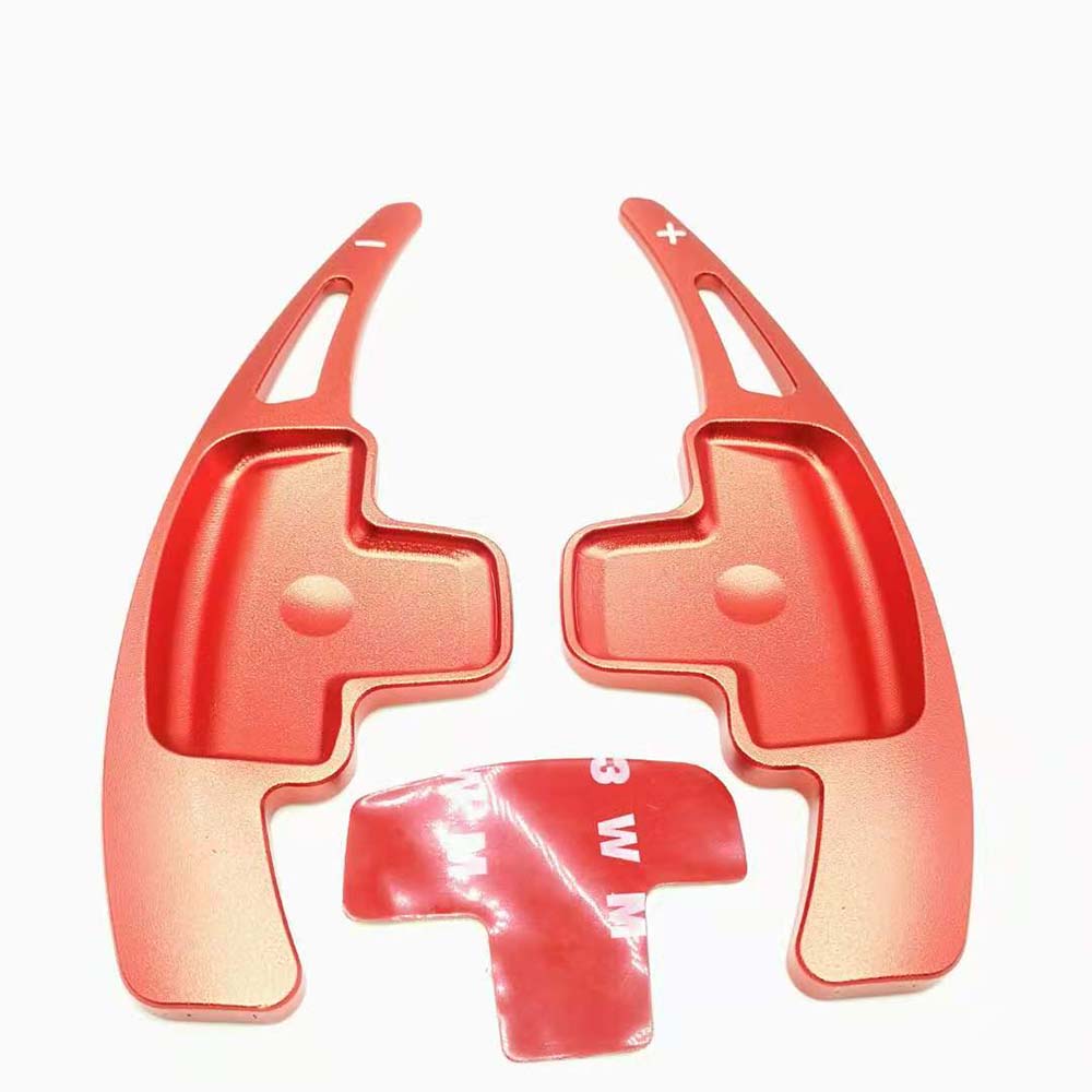 Удлинители подрулевых лепестков переключения передач для Mercedes-Benz A B E CLK SLK R M 12-15 белый