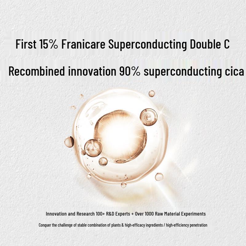 FRANIC Brightening & Firming Eye Cream