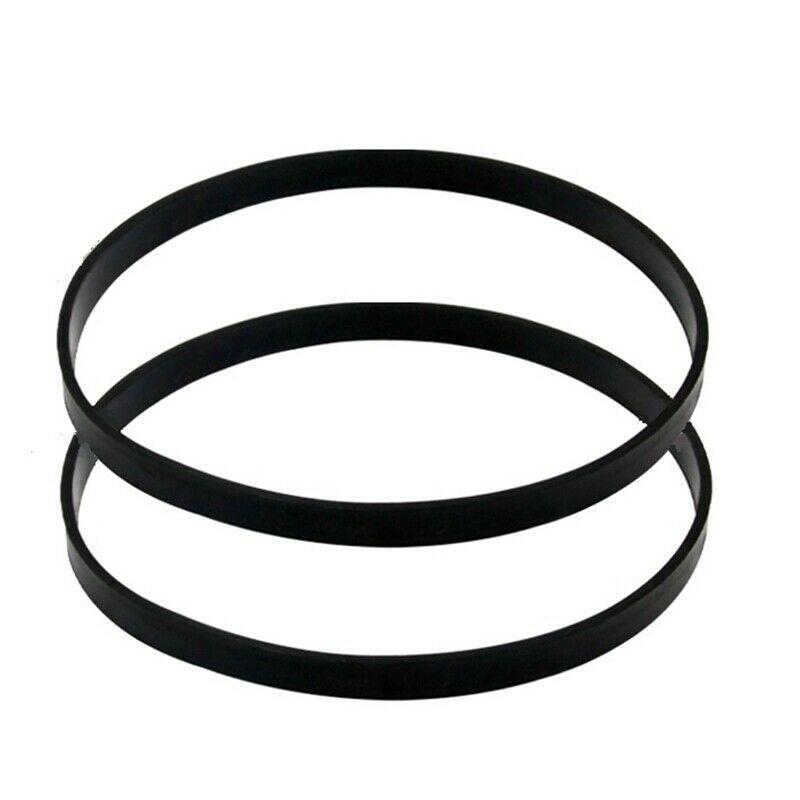 2pcs WoodWorking Band Saw Rubber Band Band Saw Scroll Wheel Rubber Ring 8-14Inch