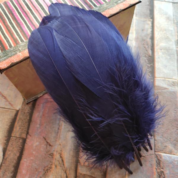 20pcs Natural Goose Feathers 31 Color Loose Goose Feathers 12-20cm Long Christmas Decoration Clothing Shoes Hat Accessories