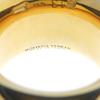 BOTTEGAVENETA Ring Silver925 #6.6(US Size) 57.7g unisex Used