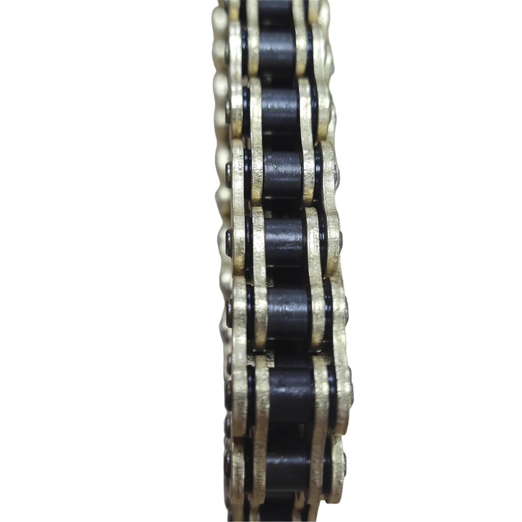 High Quality Motorcycle O-ring Oil seal Chain Sets For 428 DID chain 136 Link 520 525 chains 120 Links with Facotry Sale