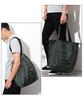[2022] KiU Water-Repellent and Waterproof Bag Cover, Tote Bag, 2-Way Eco Bag, Compact, Packable, Foldable, for Men and Women, Stardust Design, K82-059