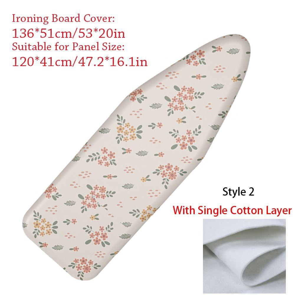 Pânză de Călcat Îngroșată Universală Imprimată Căptușită Husă/Pad de Înaltă Calitate pentru Masă de Călcat