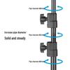 JINBEI EQ Series Portable Aluminum Light Stand