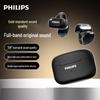 Philips Open-Ear Clip-on Bluetooth Headphones