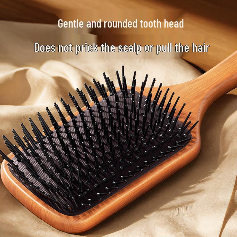 MR.GREEN Deluxe Air Cushion Massage Hairbrush