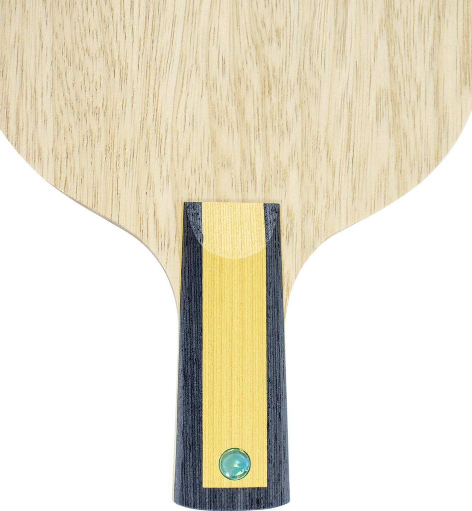 Stojan na pero Butterfly na stolní tenis, vnitřní vrstva Force Layer ZLC CS, čínský styl, 5 kusů, překližka 23670