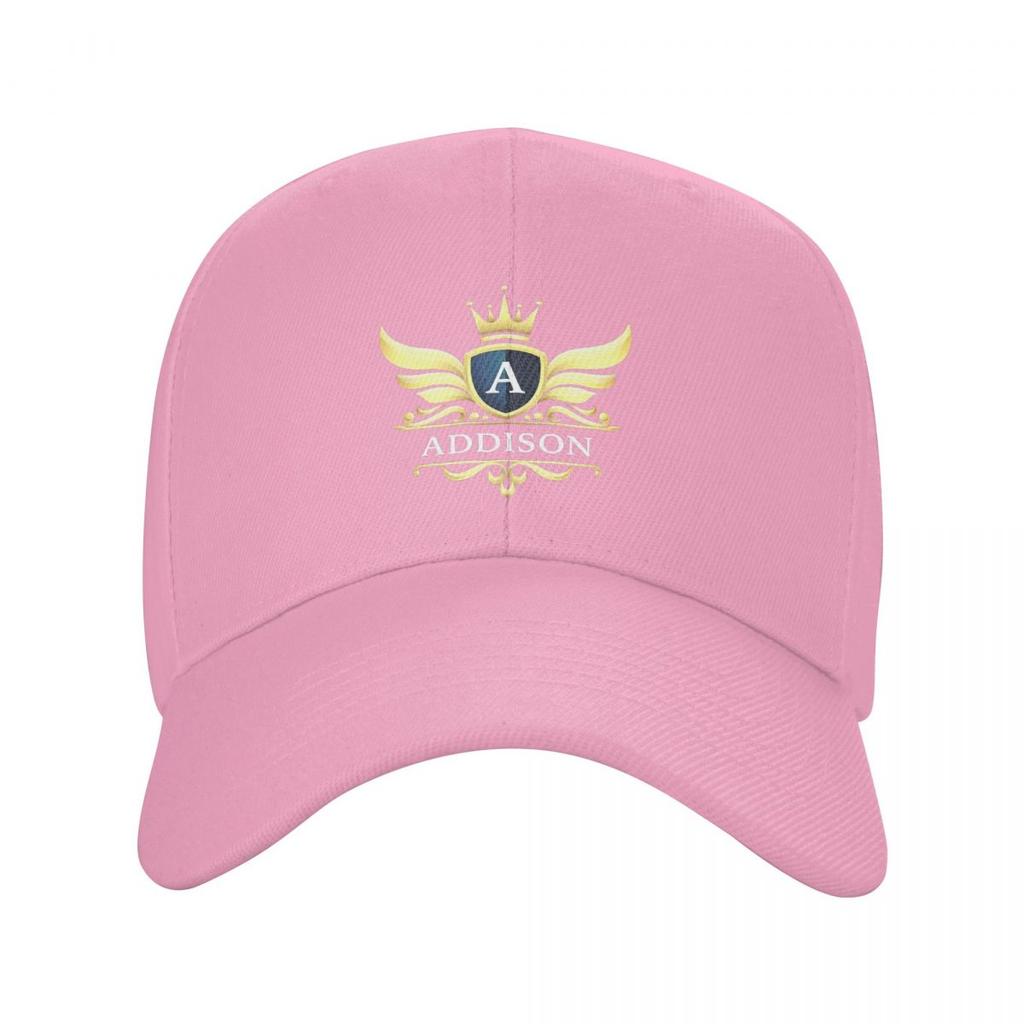 Addison Rae The Addison Tour 2025 Baseball Caps Snapback Men Women Hats Adjustable Cap Hip Hop Baseball Hat Casquette