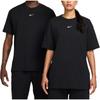 Nike X Nocta Collaboration SS25 Logo Crew Neck Short Sleeve T-Shirt Unisex Tops Black HM5774-010