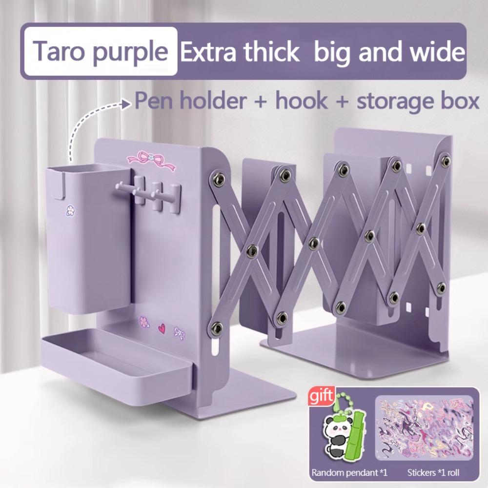 

Прочный металлический держатель для журналов, полка для хранения книг, современный органайзер для файлов, офис Style 10