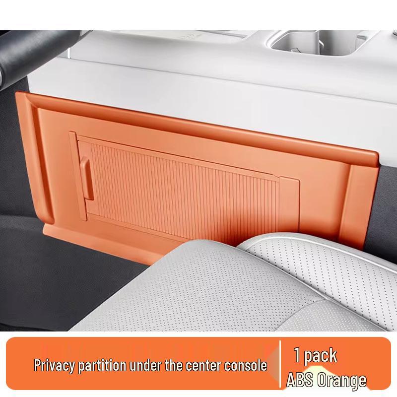 

Equation Leopard Titanium 7 Console Privacy Curtain & Storage Partition Mod