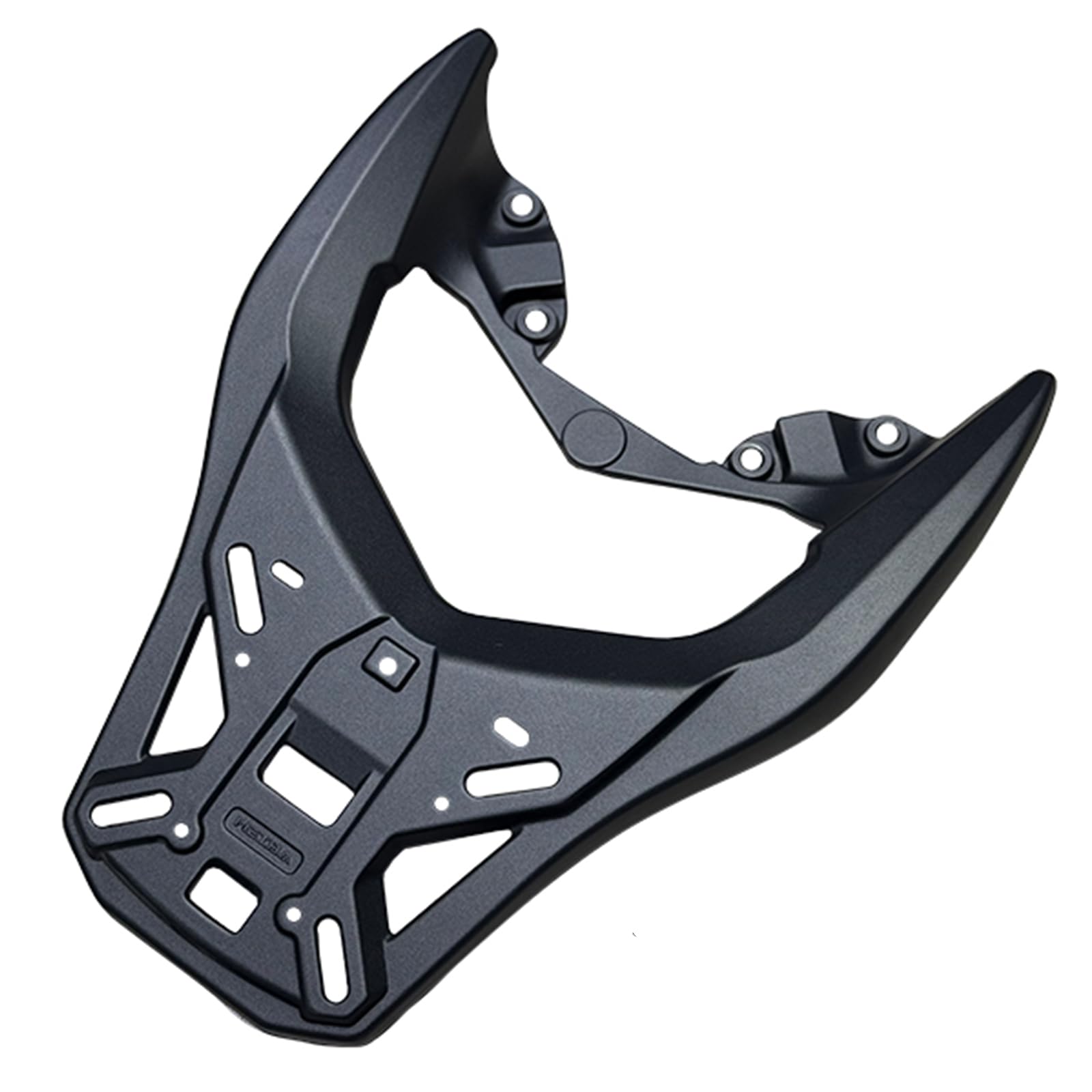 

Задний багажник Entrotech для задней стойки из алюминиевого сплава с грузоподъемностью 15 кг, кастомные детали NMAX125/NMAX155 (Модель 2025 г.) - - чёрный