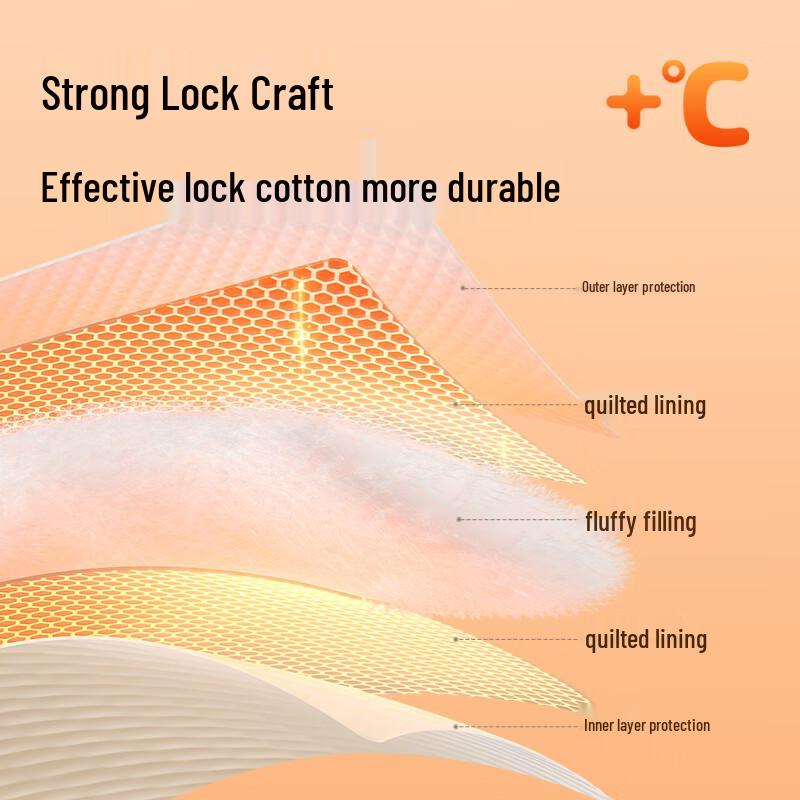 Jeep Men's Winter Stand Collar Cotton Padded Vest