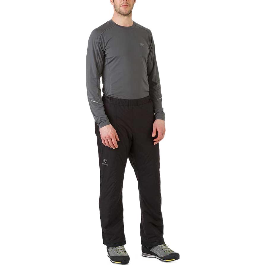 Arc'teryx ATOM LT Insulated Pants Men's Black 14647