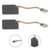 Replacement Carbon Brushes Compatible with DW811 DW816 DW817 DW818 DW821