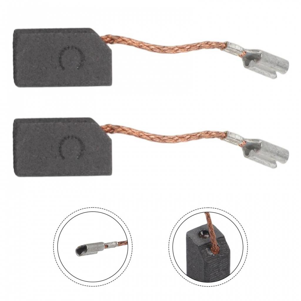 Replacement Carbon Brushes Compatible with DW811 DW816 DW817 DW818 DW821