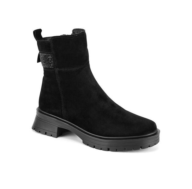 Ankle Boots Sergio Bardi WI16-E1099-01SB, Black