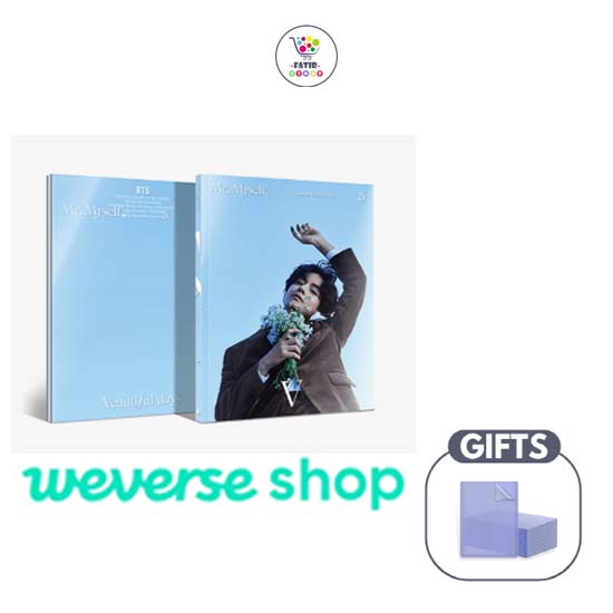 

Weverse Shop Special 8 Photo-Folio Me, Myself и V «Прекрасные дни»