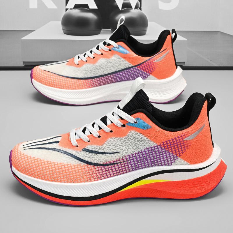High Quality Sport Shoes for Men Casual Platform Running Sneakers Men's Trainer Breathable Walking Basketball Shoes Women
