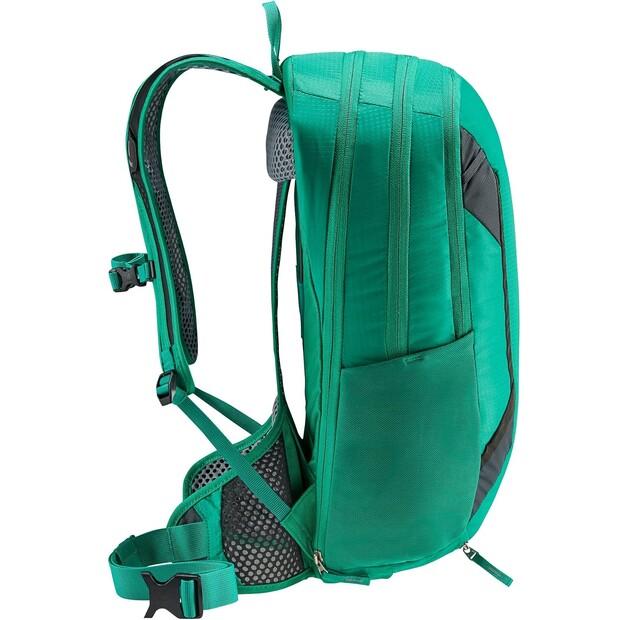 Backpack Deuter Race EXP Air 14+3 Fern/graphite (3204421-2437)
