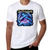 Six Feet Under Band Artwork T-Shirt Sommer Mode Lässiges T-Shirt