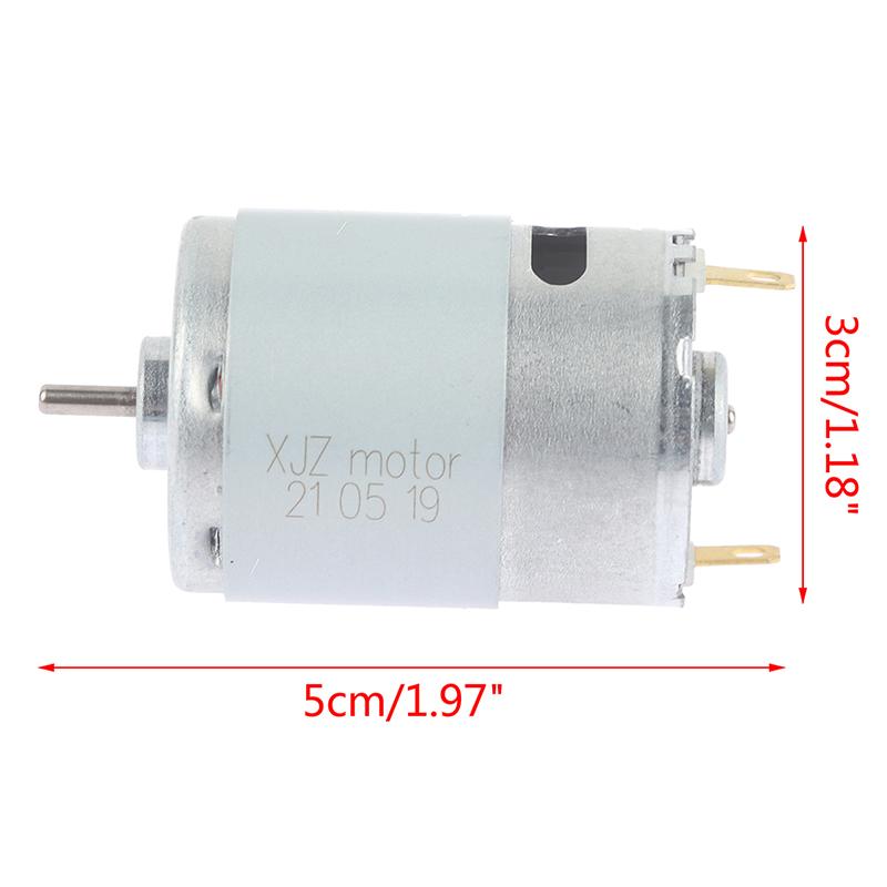Ersatz 7200 U/min Haarschneidemaschinenmotor für Wahl 8504/1919 Elektrischer Trimmermotor