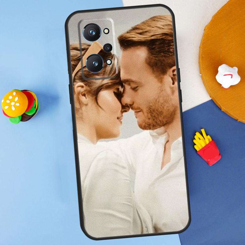 TV Sen Cal Kapimi For Realme GT 6 6T 5 GT7 Pro C61 C75 C55 C51 C21Y C25S C67 C53 13 12 10 11 14 Pro Plus Case