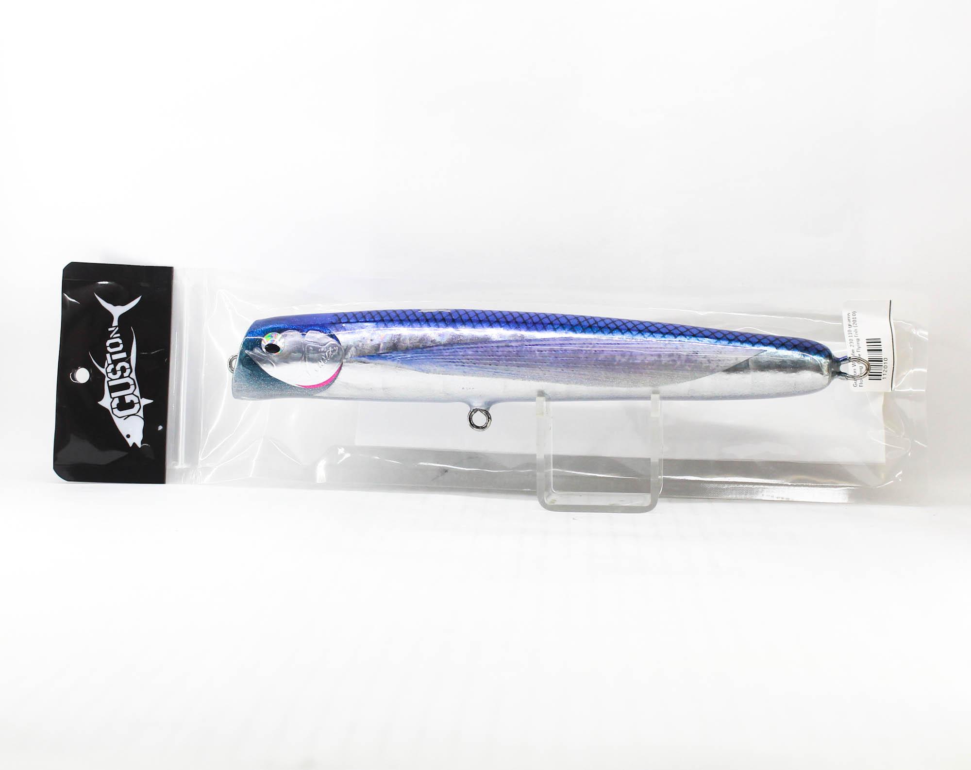 

Guston Lures Woofer 230 110 grams Floating Lure Flying Fish (2010)