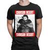 Novelty Crimson Desert 2026 Tshirt Unisex Round Neck 100 Cotton T Shirts Short Sleeve Tees 4xl 5xl Clothes