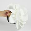 Exquisite Large Rose Flower Headband Elegant Oversized Flower Headpiece  Stage Performance