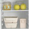 1pc Wheat Straw Lunch Box Healthy BPA Free Bento Boxes Microwave Dinnerware Food Storage Container Lunch Box for Kids