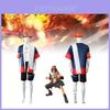 Premium Pirate King Cosplay Outfit For Ace Includes Stylish Hat For Anime Fans