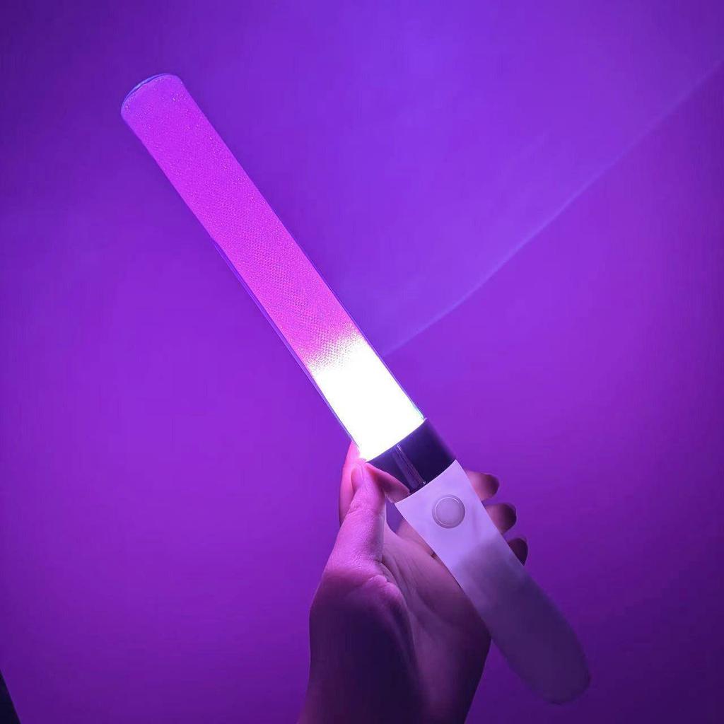 June 1st Concert LED Glow Stick: Handheld Atmosphere Lighting for Dance & Art