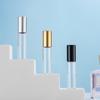 Transparent Glass Roller Bottles for Perfume and Essential Oils - 1ml, 2ml, 3ml, 5ml, 10ml