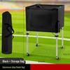 Portable Foldable Ball Storage Cart
