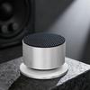 Universal Spring Loaded AntiVibration Pad for Speakers Aluminum Construction NonSlip Rubber Base